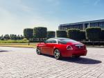 Rolls-Royce Wraith Chief Inspector Morse Edition 2015 года